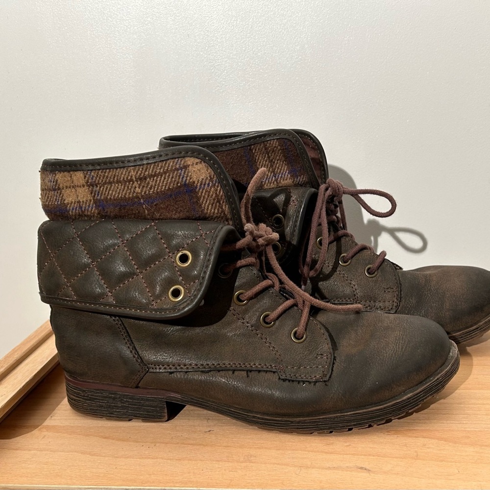 Rock and Candy boots